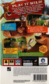 Open Season Box Art