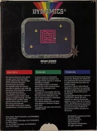 Break-down Box Art