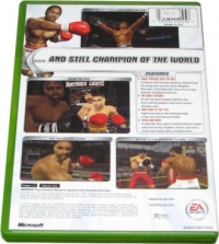 Knockout Kings 2002 Box Art