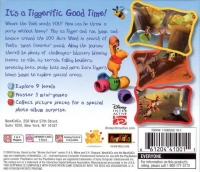 Disney Presents Tigger's Honey Hunt (410011) Box Art