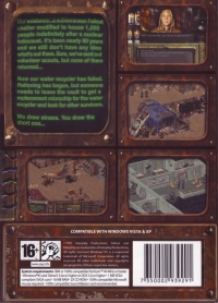 Fallout Box Art