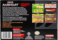 Super Mario Kart - Players Choice (ESRB E) Box Art
