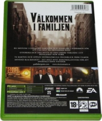 Gudfadern Box Art