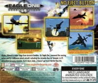 Eagle One: Harrier Attack Box Art