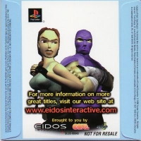 Eidos Demo CD Box Art