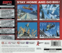 ESPN X-Games Pro Boarder Box Art
