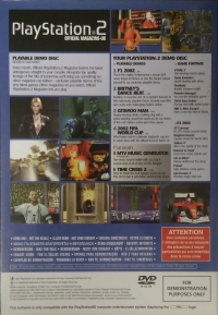 PlayStation 2 Official Magazine-UK Demo Disc 22 Box Art