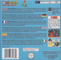 Yoshi's Island: Super Mario Advance 3 (USK rating) Box Art