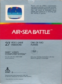 Air-Sea Battle Box Art