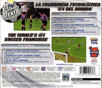 FIFA Soccer 2003 Box Art