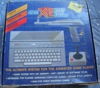 Atari XEGS [EU] Box Art