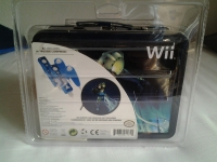 Metroid Prime 3: Corruption Tin Starter Kit (Wii) Box Art
