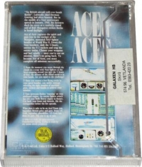 Ace of Aces (cassette) Box Art