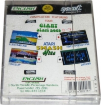 Atari Smash Hits: Volume 6 Box Art