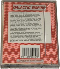 Galactic Empire Box Art