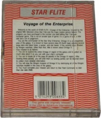 Star Flite Box Art