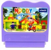 Noddy: Detective for a Day Box Art