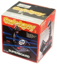 QuickJoy V SuperBoard SV-125 Box Art