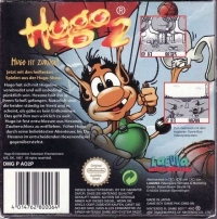 Hugo 2 Box Art