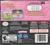 Littlest Pet Shop 3: Biggest Stars: Pink Team Box Art