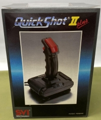 SVI QuickShot II Plus Box Art
