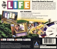 Game of Life, The Box Art