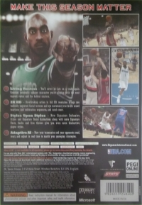 NBA 2K9 Box Art
