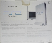 Sony PlayStation 2 SCPH-50003 ESS Box Art
