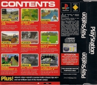 Official UK PlayStation Magazine Demo Disc 75 Box Art