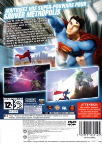 Superman Returns [FR] Box Art