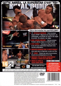 WWE Smackdown vs Raw 2010 Box Art