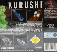 Kurushi [DE] Box Art