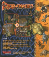 Rage of Mages [PL] Box Art