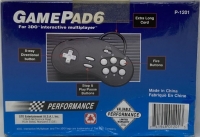 Performance GamePad6 Box Art