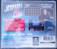 Jeopardy! - 2nd Edition Box Art