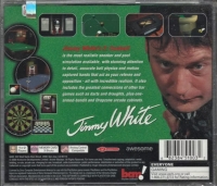 Jimmy White's 2: Cueball Box Art