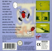 Cool Spot Box Art