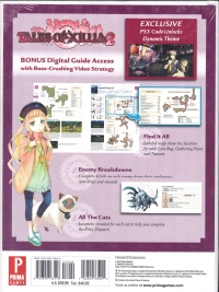 Tales of Xillia 2 - Prima Official Game Guide Box Art