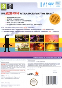 Bit.Trip Complete Box Art