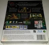 Bioshock 2 - Rapture Edition Box Art