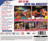 Knockout Kings 2000 Box Art