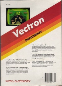 Vectron Box Art