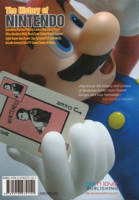 History of Nintendo, The: 1889-1980 From playing-cards to Game & Watch (Volume 1) Box Art