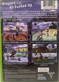 ToeJam & Earl III: Mission to Earth Box Art