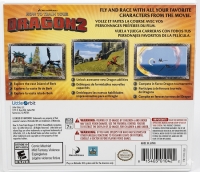 DreamWorks How to Train Your Dragon 2 Box Art