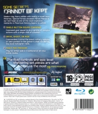 BlackSite Box Art