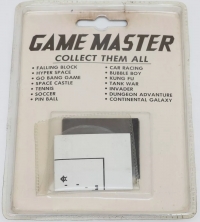 Continental Galaxy (blister) Box Art