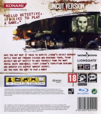 Saw Box Art