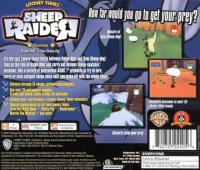 Looney Tunes: Sheep Raider Box Art