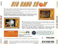 Big Bang Show Box Art